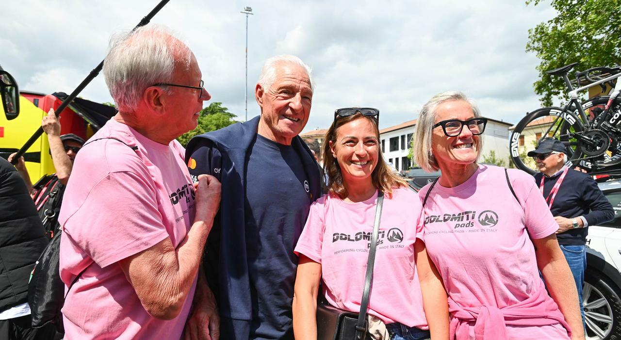 «A Treviso le tappe più belle»