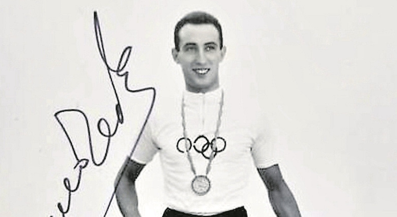 oro ai giochi di Roma, sfiorò il bis a Tokyo nel 1964 conquistando la medaglia d’argento