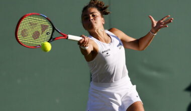 Wimbledon, Paolini eliminata al secondo turno dalla russa Kamilla Rakhimova (4-6, 6-4, 6-4)