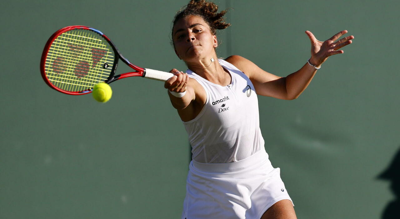 Wimbledon, Paolini eliminata al secondo turno dalla russa Kamilla Rakhimova (4-6, 6-4, 6-4)