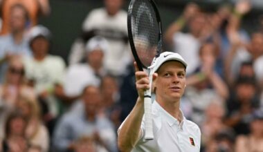Sinner, perché non giocherà sul Centrale contro Shelton? La decisione degli organizzatori di Wimbledon