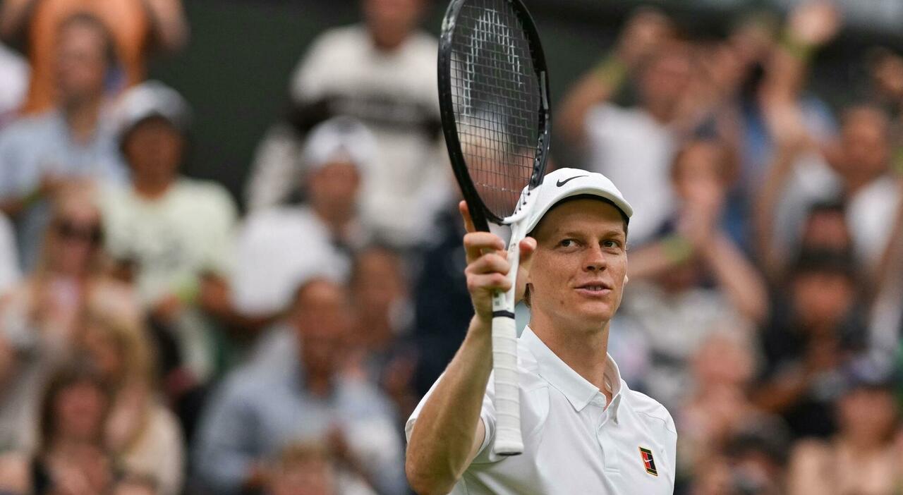 Sinner, perché non giocherà sul Centrale contro Shelton? La decisione degli organizzatori di Wimbledon