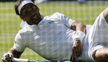 «L'addio al tennis? Il mio corpo non ne poteva più. Ora farò il papà, voglio godermi la famiglia. Ballando con le stelle? Vedremo»