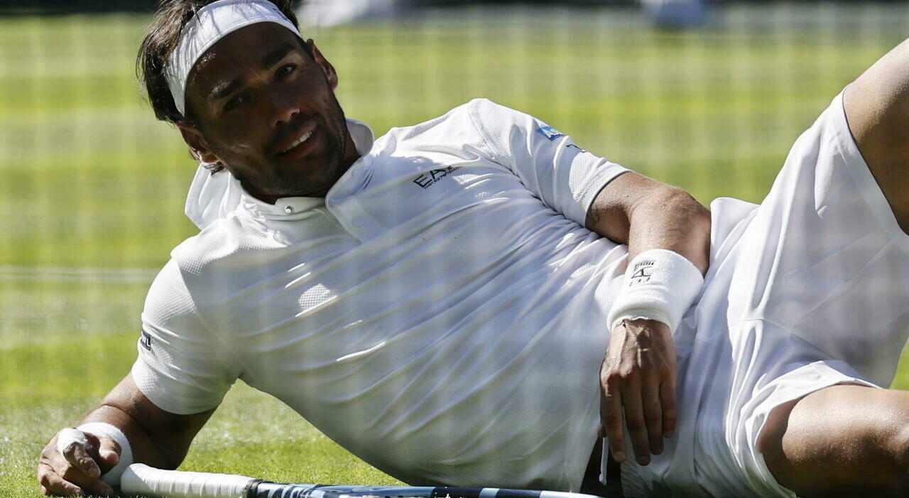 «L'addio al tennis? Il mio corpo non ne poteva più. Ora farò il papà, voglio godermi la famiglia. Ballando con le stelle? Vedremo»