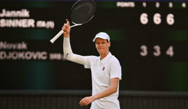 Sinner, quanto guadagna se vince a Wimbledon? Il montepremi da record della finale contro Alcaraz