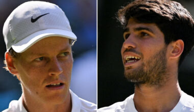 precedenti, numeri e curiosità sulla finale di Wimbledon