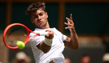 il bel gesto dell'italiano dopo la sconfitta contro Shelton a Toronto