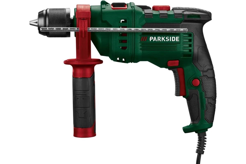 Trapano in offerta da LIDL (www.okmugello.it - Lidl Italia)