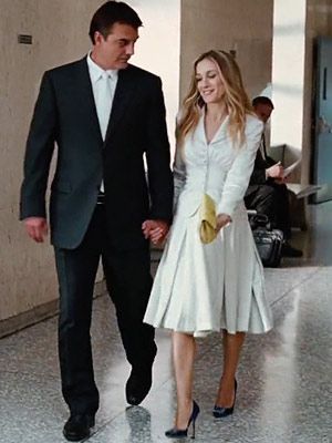 L'abito in Sex and the City  The Movie