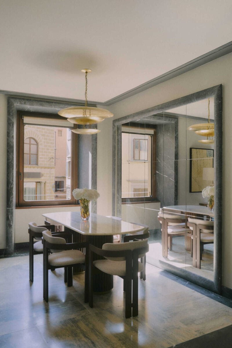 Il razionalismo toscano rinasce nel cuore di Firenze