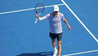 Sinner batte Diallo in due set (6-2, 7-6) e vola agli ottavi di finale all'Atp di Cincinnati