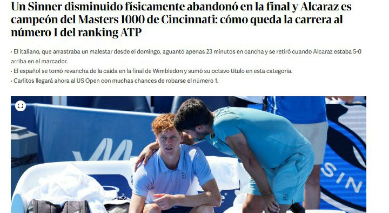 «Perché tanti malori?». Media stranieri scettici (e si riparla del caso Ferrara)