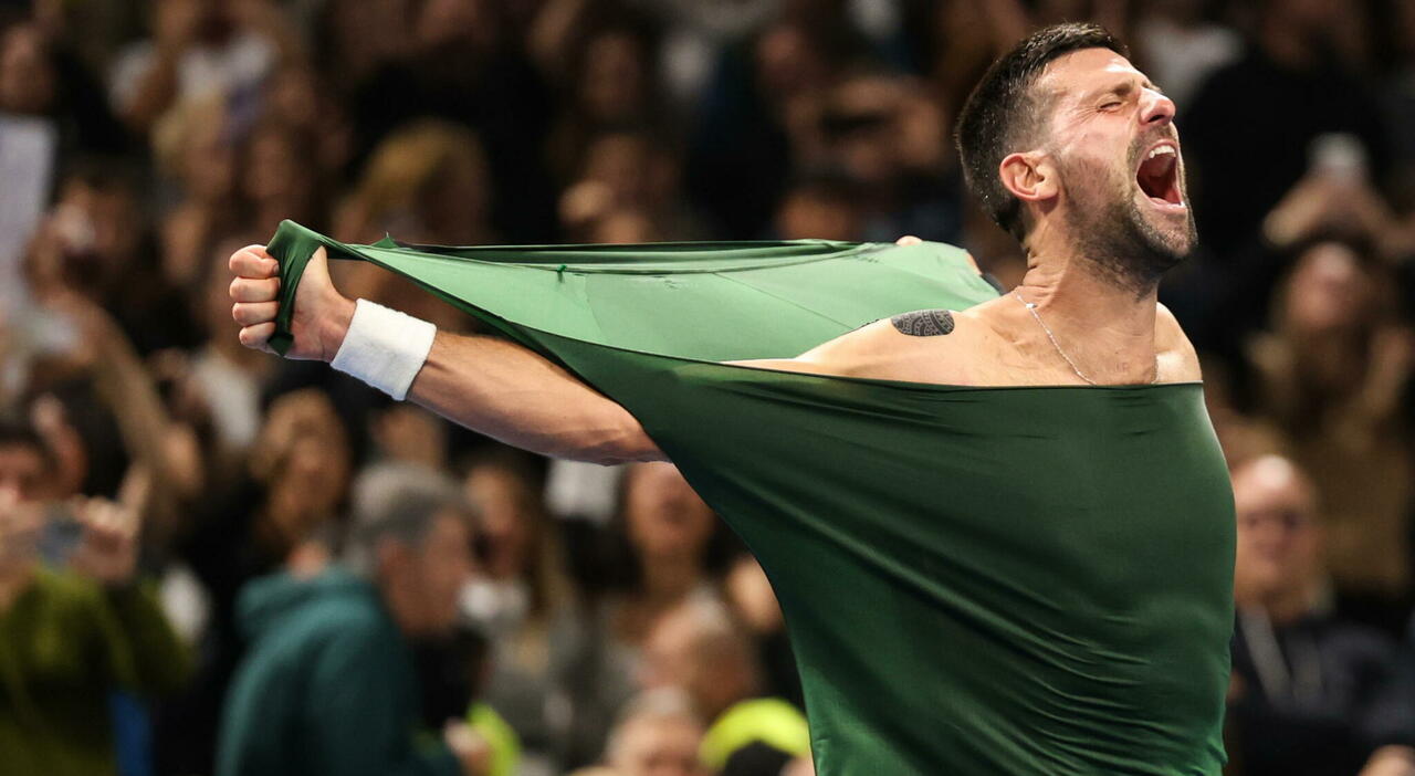 contro Musetti il 101° successo in carriera, Federer a due passi