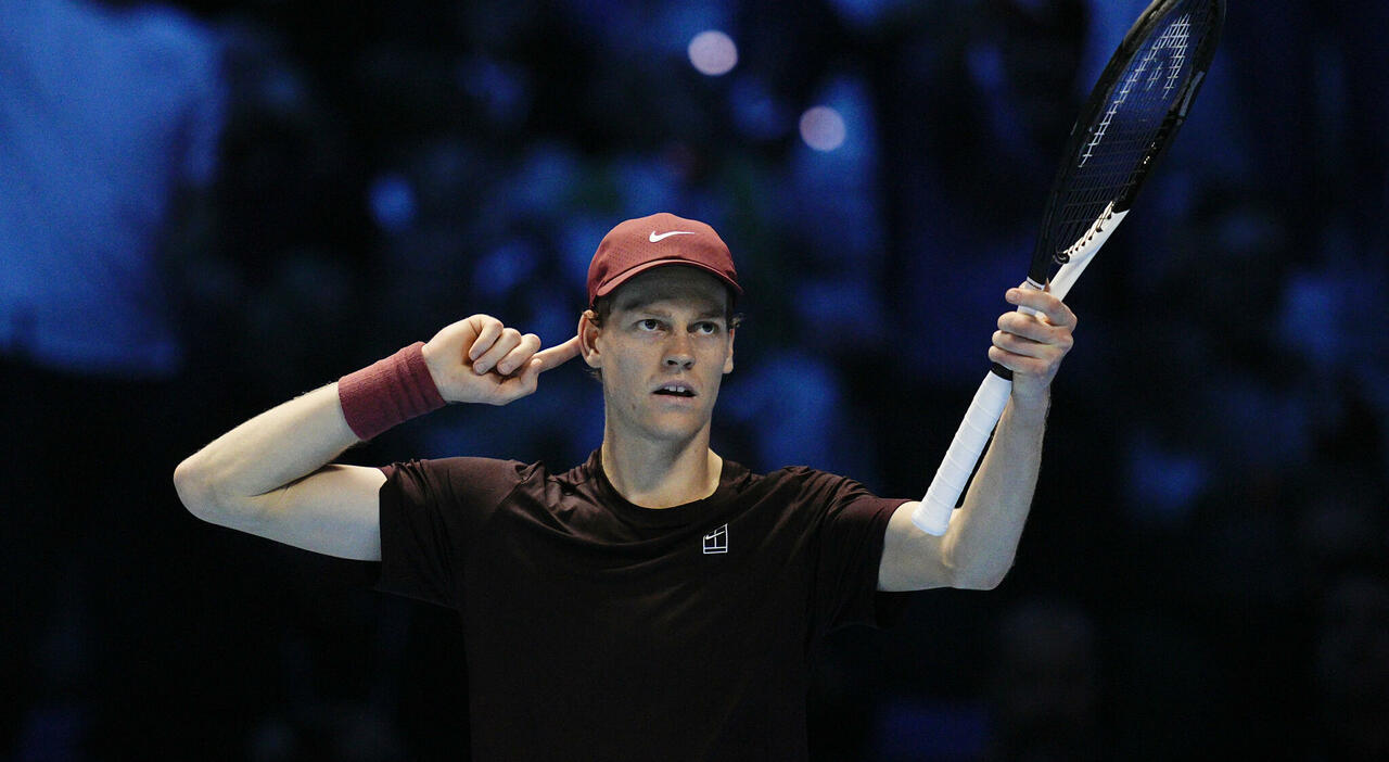 cosa è successo durante la finale delle Atp Finals