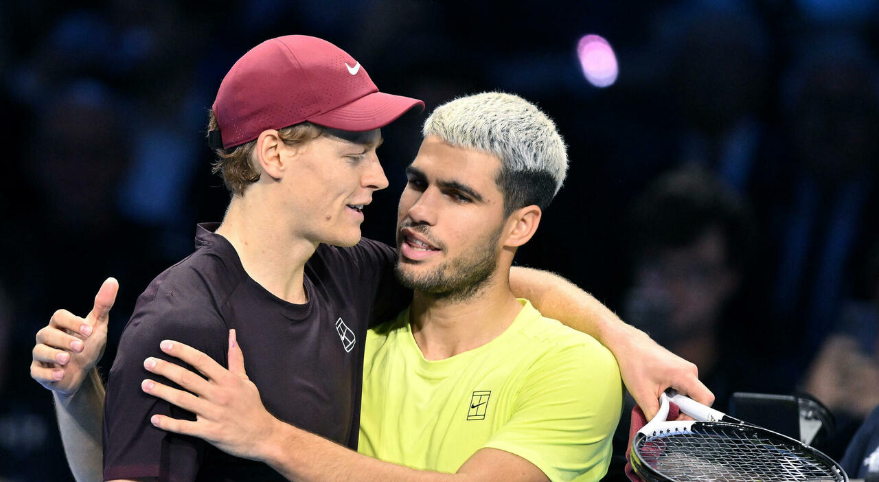 Sinner-Alcaraz, la sfida omerica che ci ricorda le lacrime di Federer e Nadal