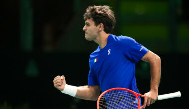 Cobolli e Berrettini portano gli azzurri in semifinale. Venerdì la sfida col Belgio