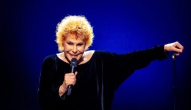 «L'Italia perde una artista unica»