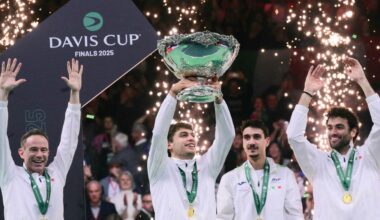 in quali circoli sono cresciuti i due azzurri eroi in Coppa Davis