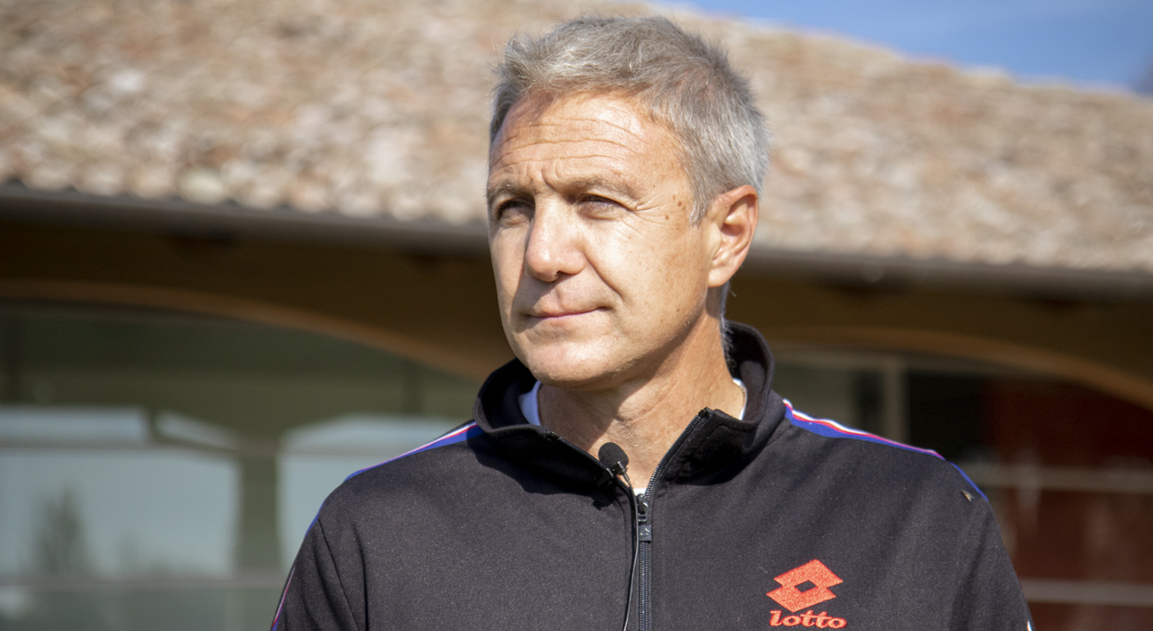 il tecnico-ombra che ha rivoluzionato il tennis azzurro