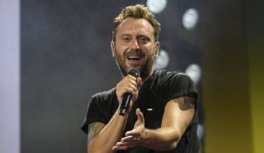 ho il tatuaggio di Freddie Mercury e oggi sono di nuovo innamorato»