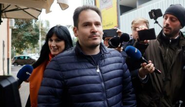 le telefonate in 48 ore. «Non ricordiamo il motivo»