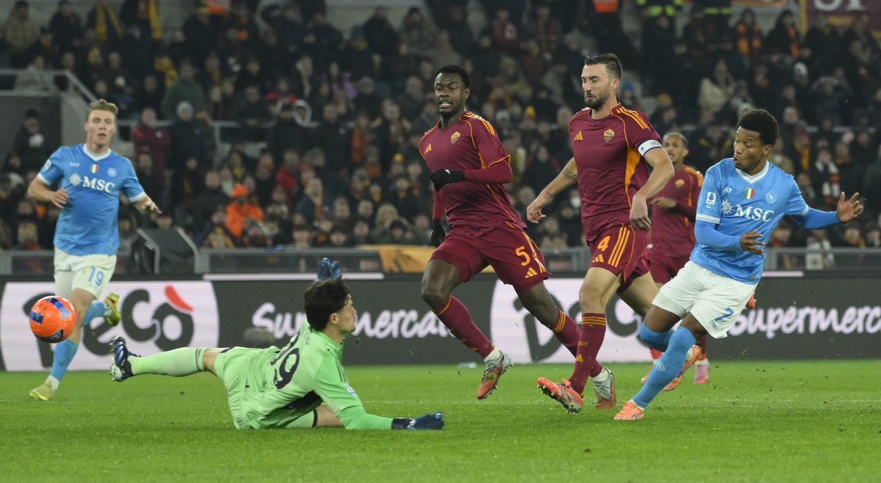 primo posto per gli azzurri