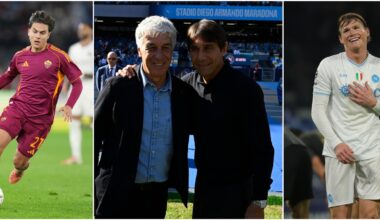 Roma-Napoli, orario e dove vederla (in tv e streaming): le formazioni ufficiali. Per Gasp c'è Dybala, Conte con la difesa a tre - Il Messaggero