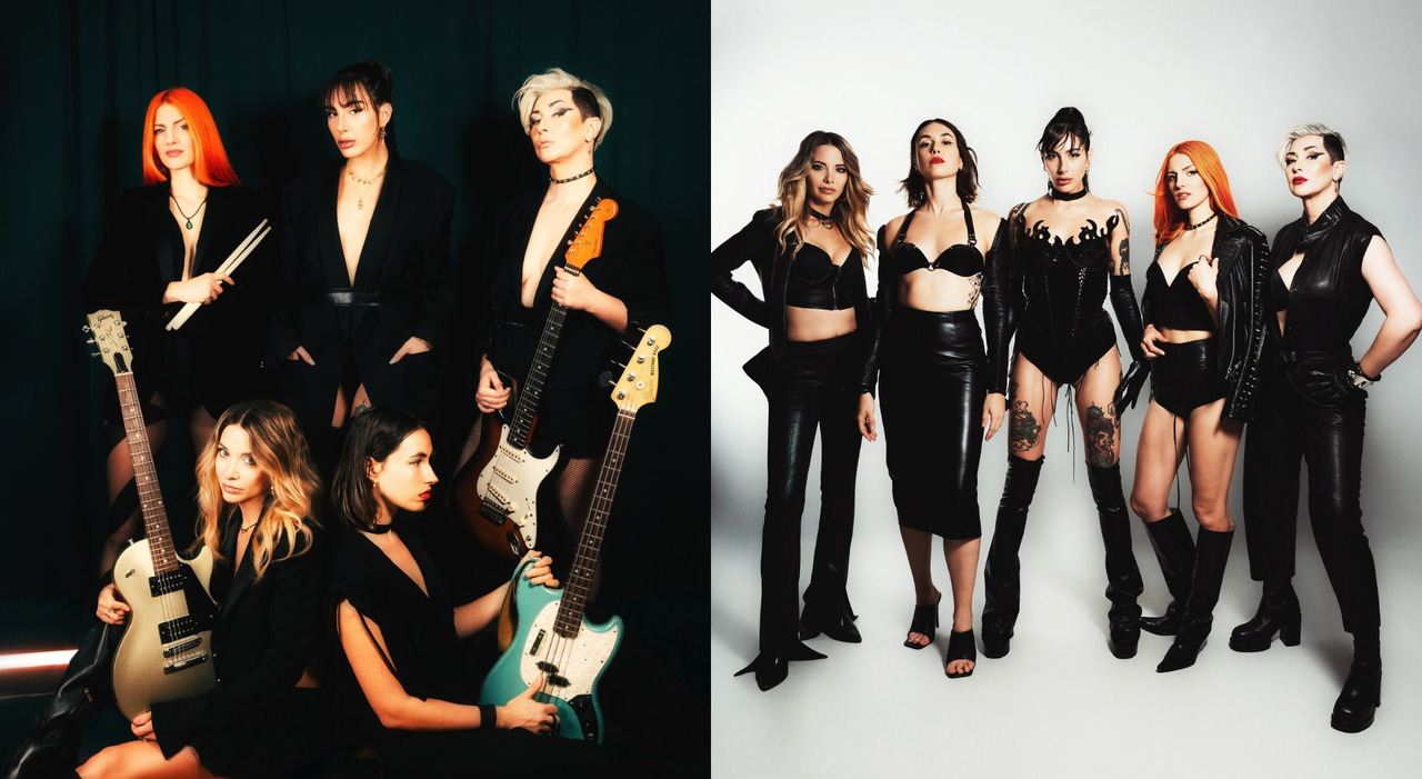 Le Bambole di pezza a Sanremo 2026: chi sono, la carriera e la partecipazione all'ispettore Coliandro - Il Messaggero