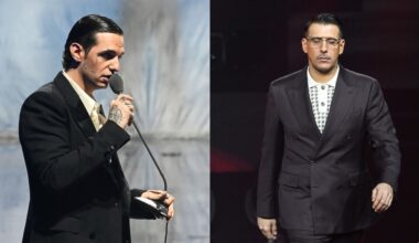 X Factor, scontro tra Achille Lauro e Francesco Gabbani: «Stasera mi dovete tenere»