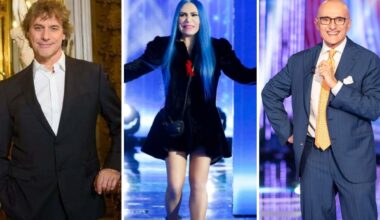 Bertè irripetibile (10), la lettera di Littizzetto per Belen (8), Signorini e il greco (7,5)