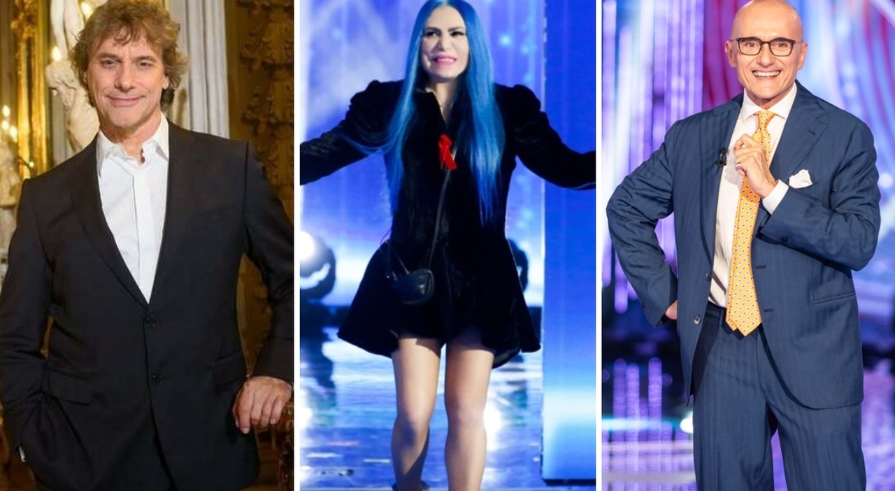 Bertè irripetibile (10), la lettera di Littizzetto per Belen (8), Signorini e il greco (7,5)