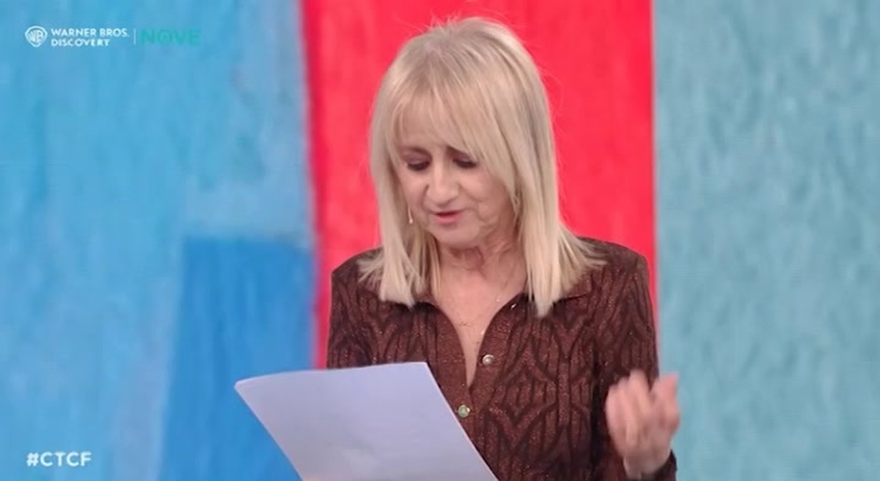 «Tutti sono caduti, ora che ti sei messa a nudo prenditi del tempo e occupati di te»