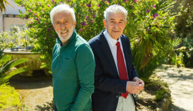 Raffaele si prepara a lasciare