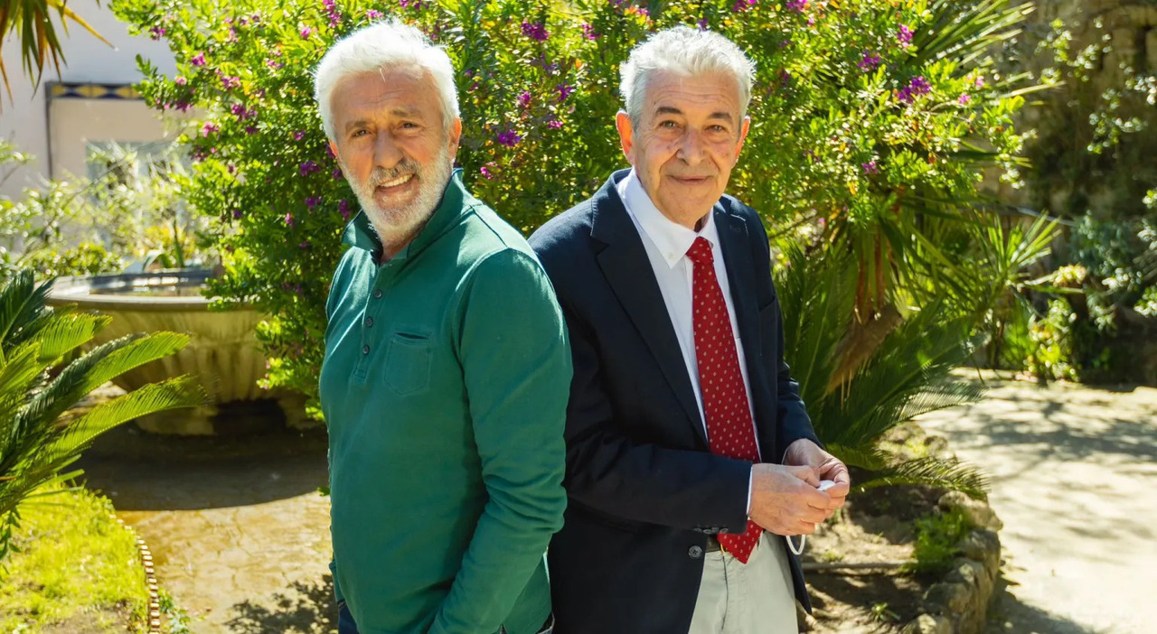 Raffaele si prepara a lasciare