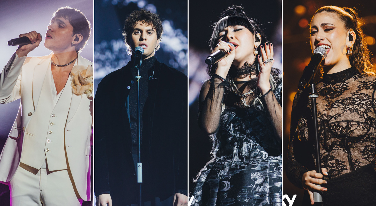 vola il pubblico giovane in vista della finale