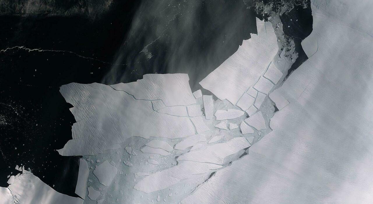 Ghiacciaio dell'Apocalisse, individuato il tallone d'Achille: conseguenze drammatiche in tutto il mondo se dovesse rompersi - Il Messaggero