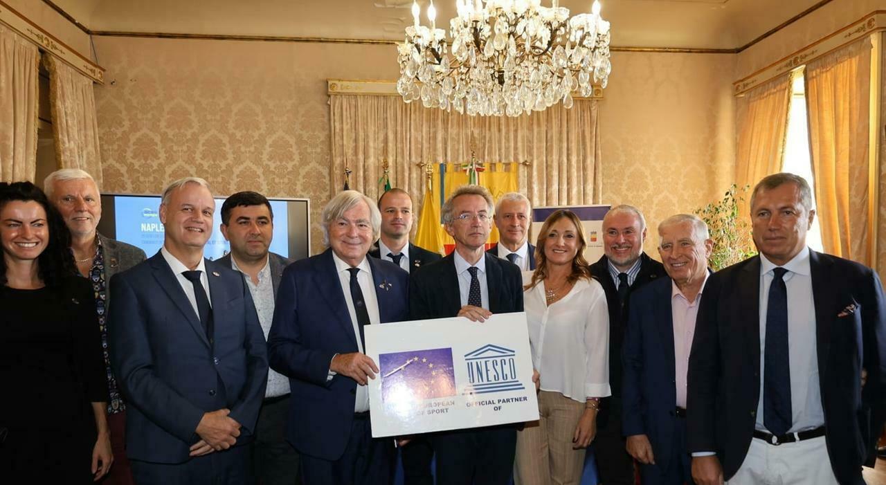 «Tanti eventi in agenda qui il centro d'Europa»