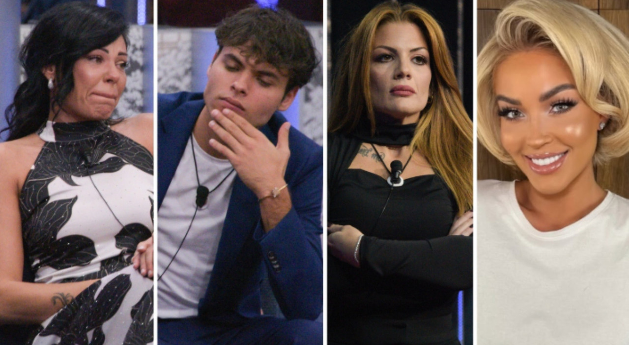 Dolce attira la gelosia di Rasha (8), Domenico incommentabile (4), il provvedimento fasullo di Simone e Francesca (3)