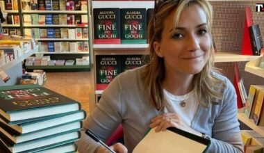 Allegra Gucci racconta la madre