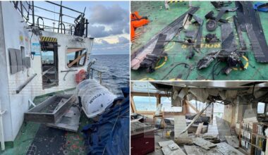 Guerra Ucraina, petroliera russa (diretta in Georgia) colpita a 80 miglia dalla costa turca. Erdogan teme un'escalation