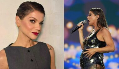 Alessandra Amoroso, “mamma” Maria De Filippi, la figlia Penelope e le nozze: «Per anni ho vissuto la sindrome dell'impostore. Volevo... - Leggo.it