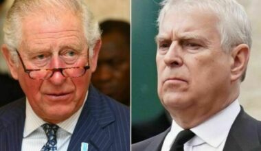 Re Carlo III, nuova faida con il fratello Andrea: lui avanza richieste choc e salta il suo trasferimento a Sandringham