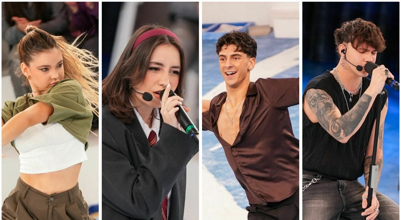 Amici 25, il daytime: il giorno della svolta per Opi grazie a una lettera di Lorella Cuccarini - Il Mattino