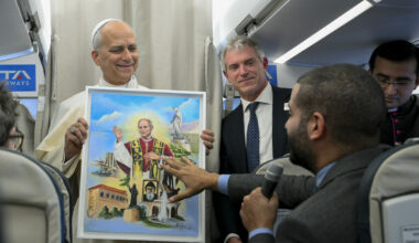 «L'Italia può avere un ruolo di mediazione nelle trattative»