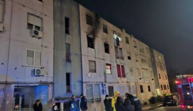 Cortocircuito, la casa va in fiamme donna muore, il marito in ospedale a Napoli