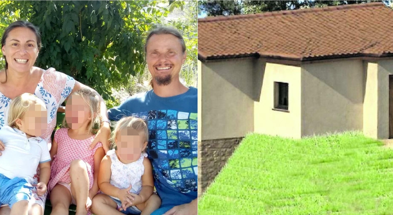 Famiglia nel bosco, il progetto per la casa: cos&igrave; da rudere diventerebbe una villetta (e senza pagare l