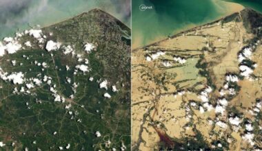 1300 morti. «La catastrofe peggiore dallo tsunami del 2004»