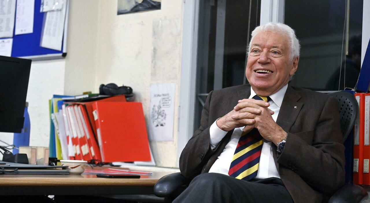 la casa museo nel cuore di Roma, al Roland Garros vinse 150 dollari