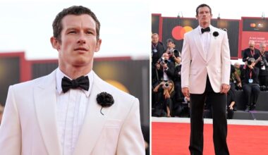 Callum Turner sarà il nuovo James Bond? I rumors si fanno sempre più insistenti. Il regista Villeneuve: «La scelta migliore»