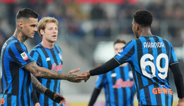 Pasalic (7) e De Roon (7) decisivi, Fini (5) il peggiore in campo